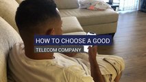 How to Choose a Good Telecom Company