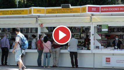 Inauguración Feria del Libro QUÉ!
