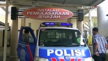 Pejalan Kaki Korban Tabrak Lari Tewas, Polisi Lacak Kendaraan Pelaku