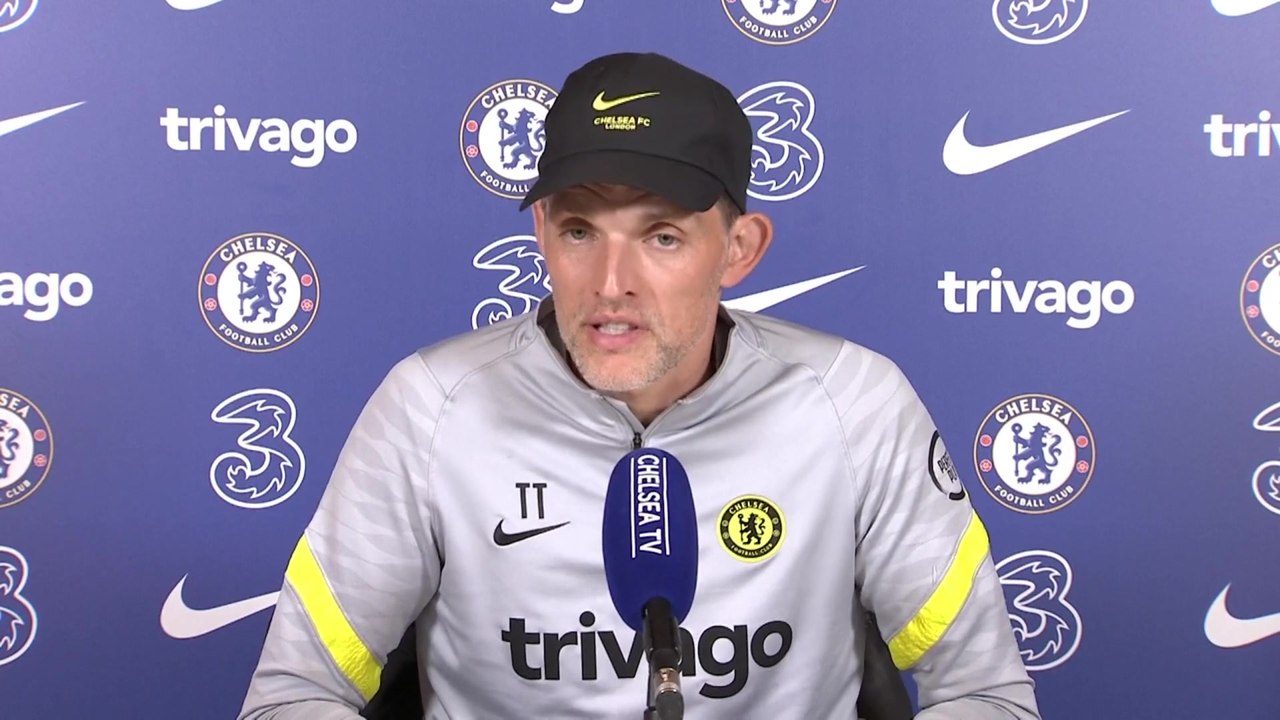 Tuchel on difficult Chelsea test against Villa