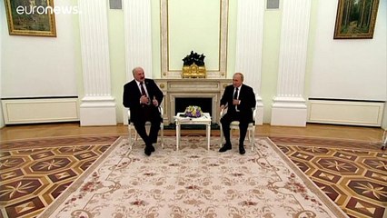 Újra közeledik egymáshoz Oroszország és Belarusz