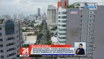 Metro Manila Council, gustong payagan na sa mga establisimyento gaya ng dine-in restaurants, salons at barbershops ang mga fully-vaccinated | 24 Oras