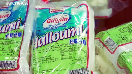 Certificação do queijo halloumi suscita controvérsia entre UE, cipriotas gregos e turcos