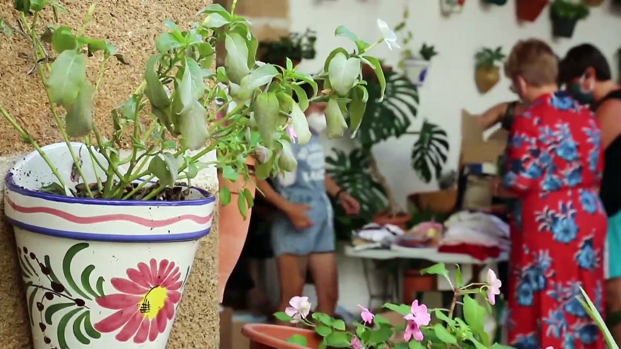 Cidade espanhola de Rota está na rota dos refugiados afegãos