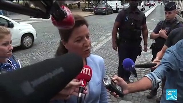 Former health minister questioned over mishandling France's Covid pandemic