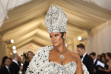 Rihanna será la anfitriona del after party de la Gala del Met de este año