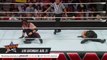 Roman Reigns vs. Kane  Last Man Standing Match Raw