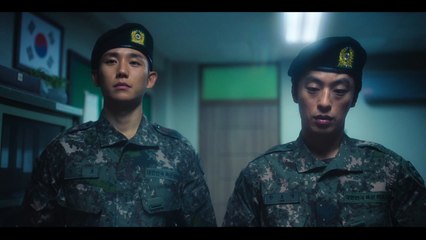 [나이트포커스] 드라마 D.P. 인기 끄는 이유는? / YTN