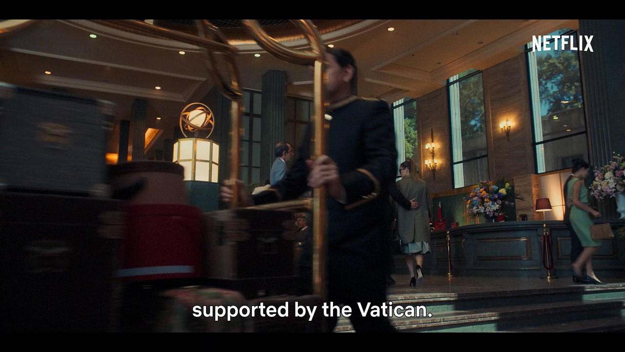 Jaguar - Official Trailer Netflix