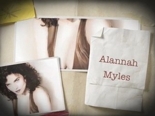 Alannah Myles Promo, Interview on MadPod.com