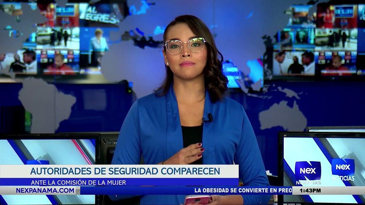 Ministro de Seguridad Pino rinde informe ante alto índice de violencia doméstica - Nex Noticias