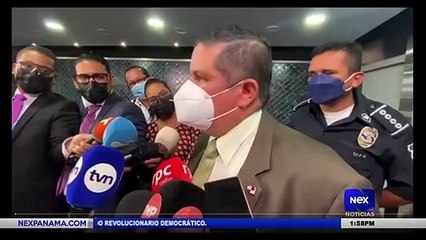 Ministro Pino asegura que se ha hecho una depuración con funcionario públicos - Nex Noticias