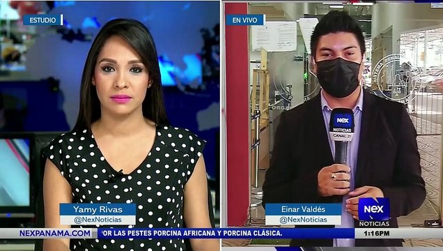 Sexto cuadernillo y penúltimo está próximo a terminar en audiencia por presuntas escuchas de llamada - Nex Noticias
