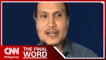 Raising awareness, focusing efforts to prevent suicides | The Final Word