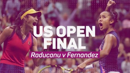 Teenage kicks: fans excited by Raducanu v Fernandez final