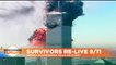 9/11: Twenty years on, Frenchman recalls surviving World Trade Center attack