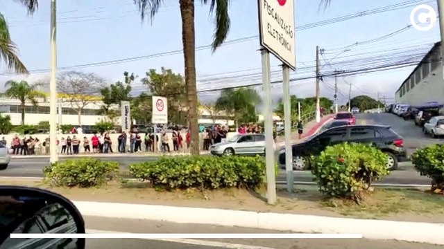 Após paralisação, terminais e pontos da Grande Vitória amanhecem lotados