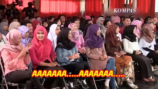 Improvisasi Komedi Dangdut Situasi bersama Indra Frimawan, Fico dan Arif Alfiansyah
