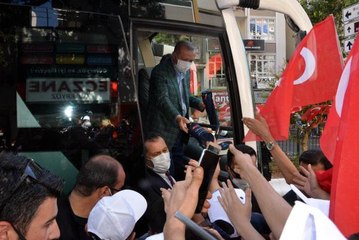 CUMHURBAŞKANI ERDOĞAN'DAN AKŞENER'E TEPKİ FATİH KİM, SİZLER KİM -AKTUEL