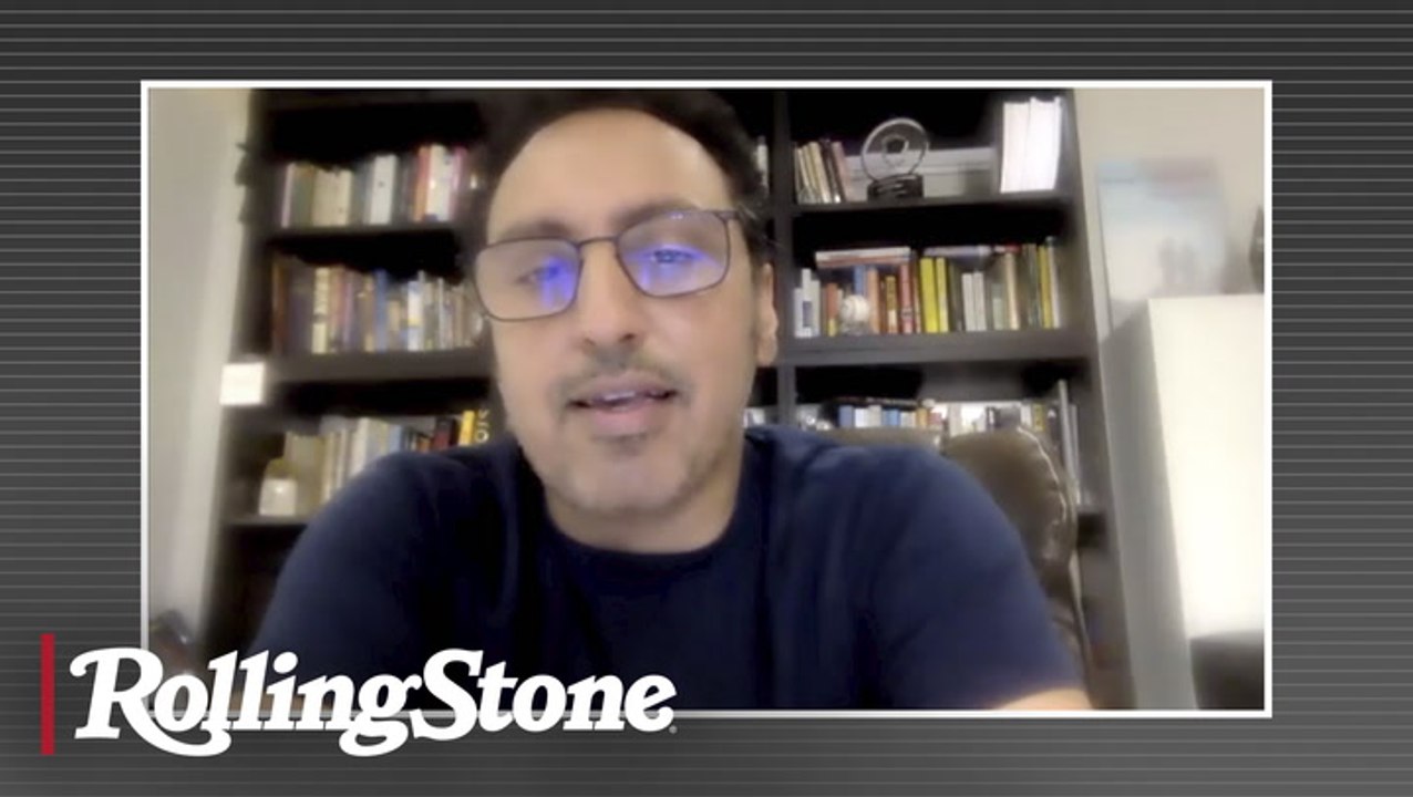 How Post-9/11 Islamophobia Thrust Aasif Mandvi Into the Spotlight on ‘The Daily Show’