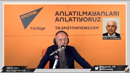Çavuşoğlu'nun paylaşımına Perinçek'ten sert tepki: ''Türk dış politikasına karşı işlenmiş bir cinayettir''