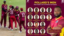West Indies T20 World Cup Squad Analysis ఆరేళ్ల తర్వాత అతడికి చోటు! || Oneindia Telugu