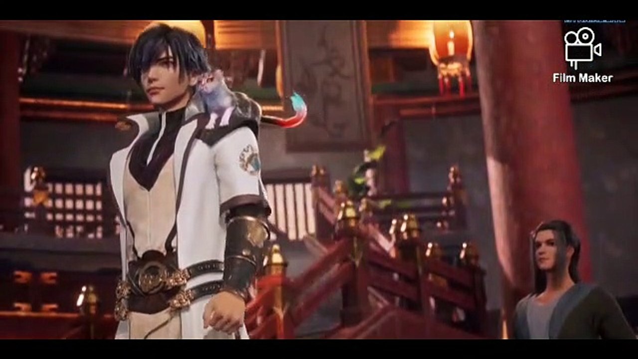 Ling Jian Zun-Spirit Sword Sovereign Episode 209 english sub