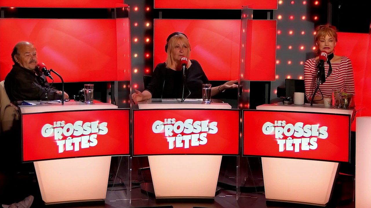 Anne Roumanoff s'est mise à la boxe