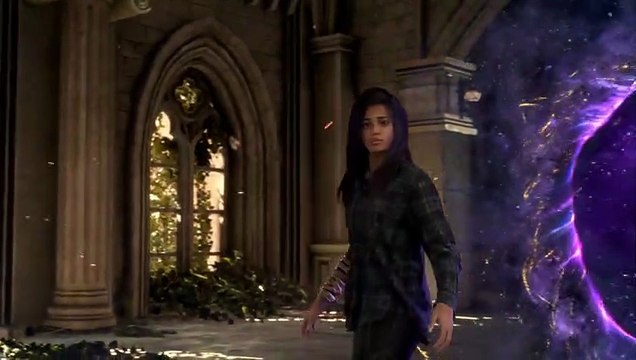 forspoken, square-enix