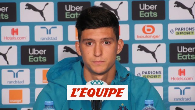 Retour de Balerdi contre Monaco - Foot - L1 - OM