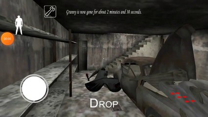 Granny game all death scenes of Granny #shorts