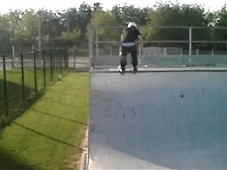 roller agressif susu