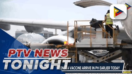 502-K doses of AstraZeneca vaccine arrive in PH | via @BeaBernardo