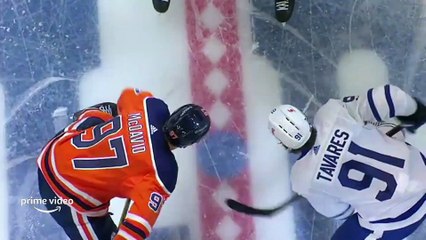 All or Nothing: Toronto Maple Leafs - Official Trailer Prime Video