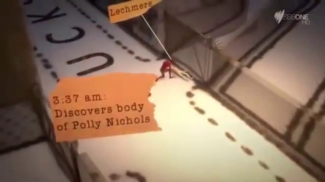 Jack the Ripper New Evidence-Who was Jack the Ripper DOCUMENTARY