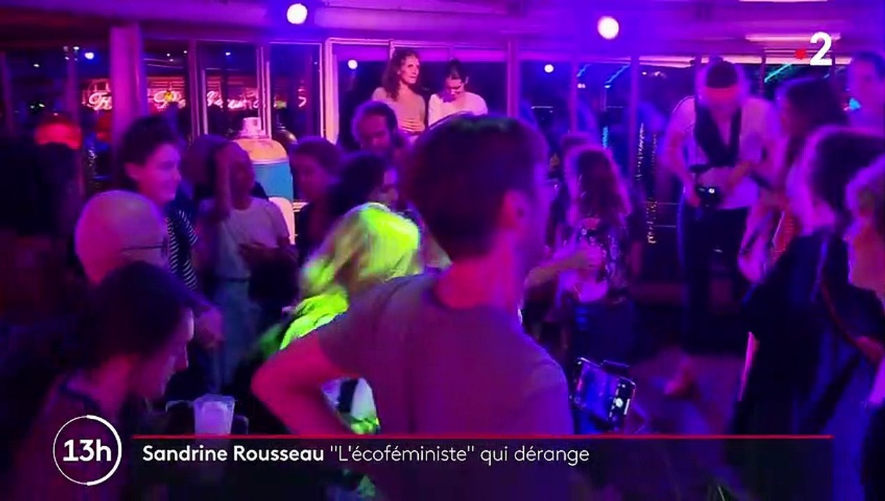 Présidentielle 2022 : Sandrine Rousseau veut créer la surprise à la primaire écologiste