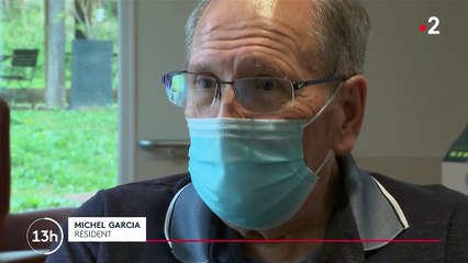 Vaccin contre le Covid-19 : une troisième dose pour les résidents des Ehpad