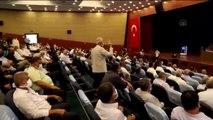 Akdeniz Belediye Başkanı Gültak'tan meclis toplantısında mikrofonunun kapatılmasına ilişkin açıklama