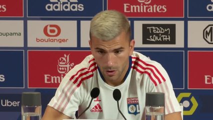 5e j. - Lopes : “On a un coach qui aime le beau jeu”