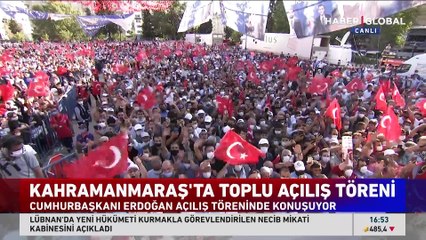 Cumhurbaşkanı Erdoğan'dan enflasyon mesajı