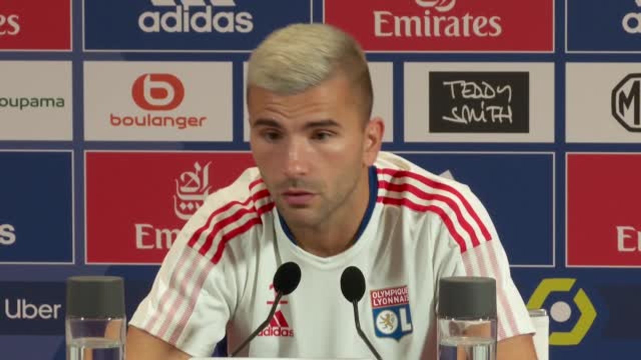 FOOTBALL : Ligue 1 : Lyon - Lopes : “J’ai connu une deuxième partie de saison compliquée”