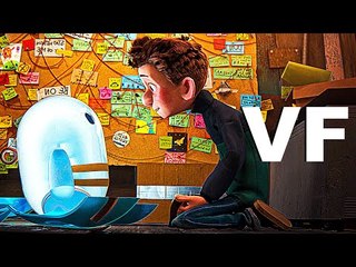 RON DÉBLOQUE Bande Annonce VF (2021) NOUVELLE