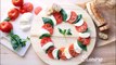 Salade Caprese - Tomates Mozzarella