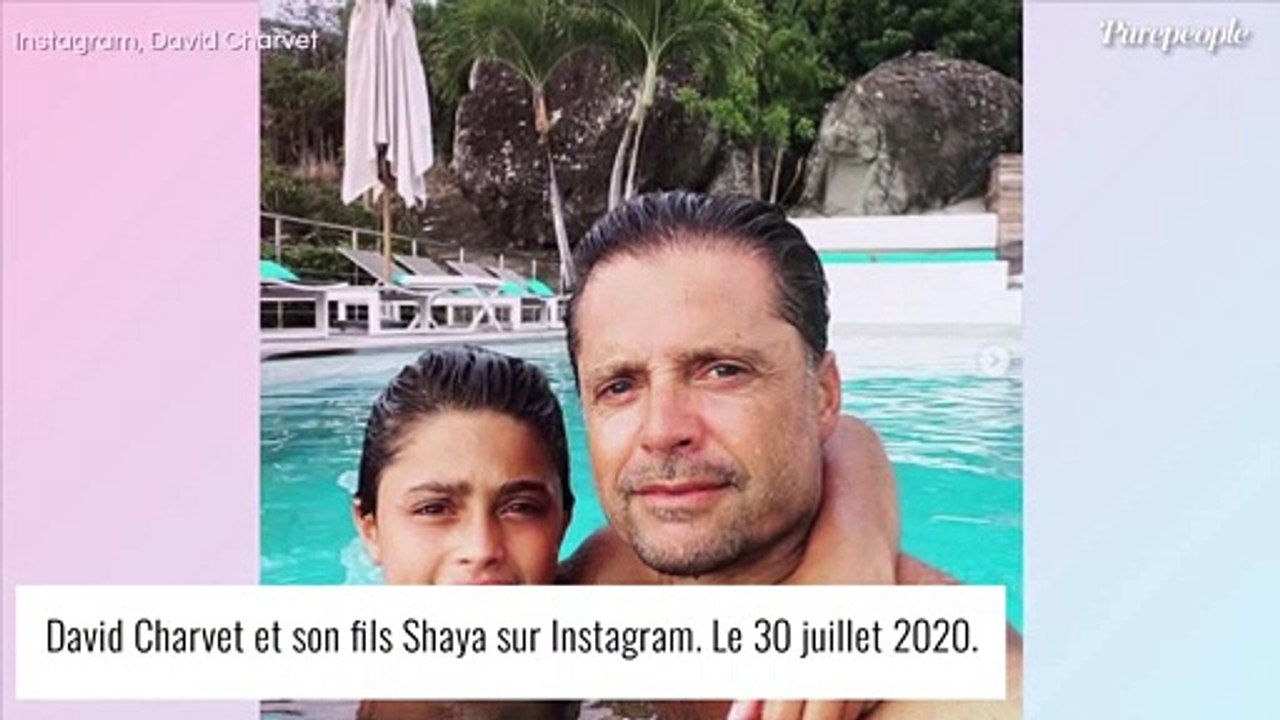 David Charvet : Son ex-femme, Brooke Burke, se remarie un an après leur divorce !