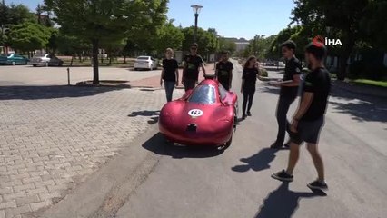 TEKNOFEST'te yarışacak öğrencilere maddi destek