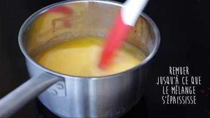 Tarte au citron meringuée facile