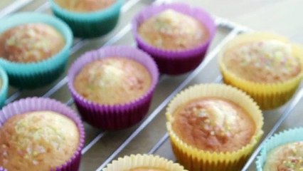 Cupcakes monstres pour Halloween