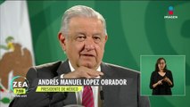 Aeropuerto Internacional de Santa Lucía es una gran obra: López Obrador