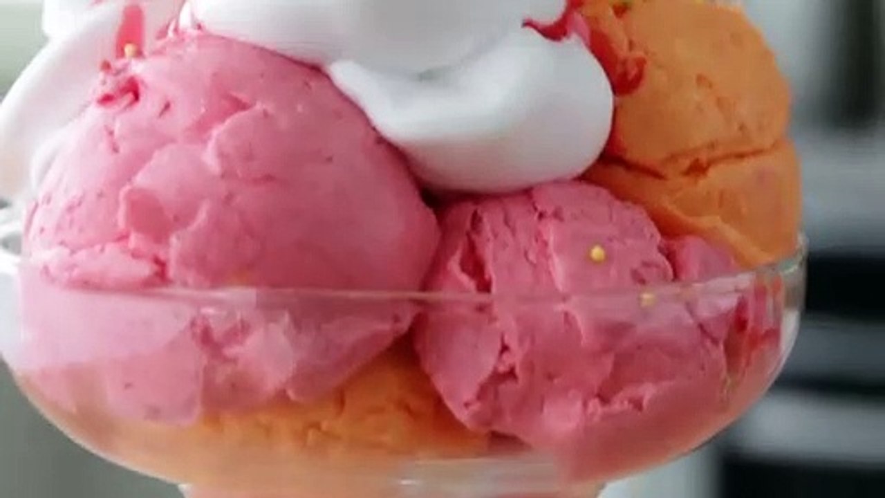 Glace premier avril
