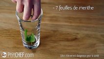 Mojito cubain